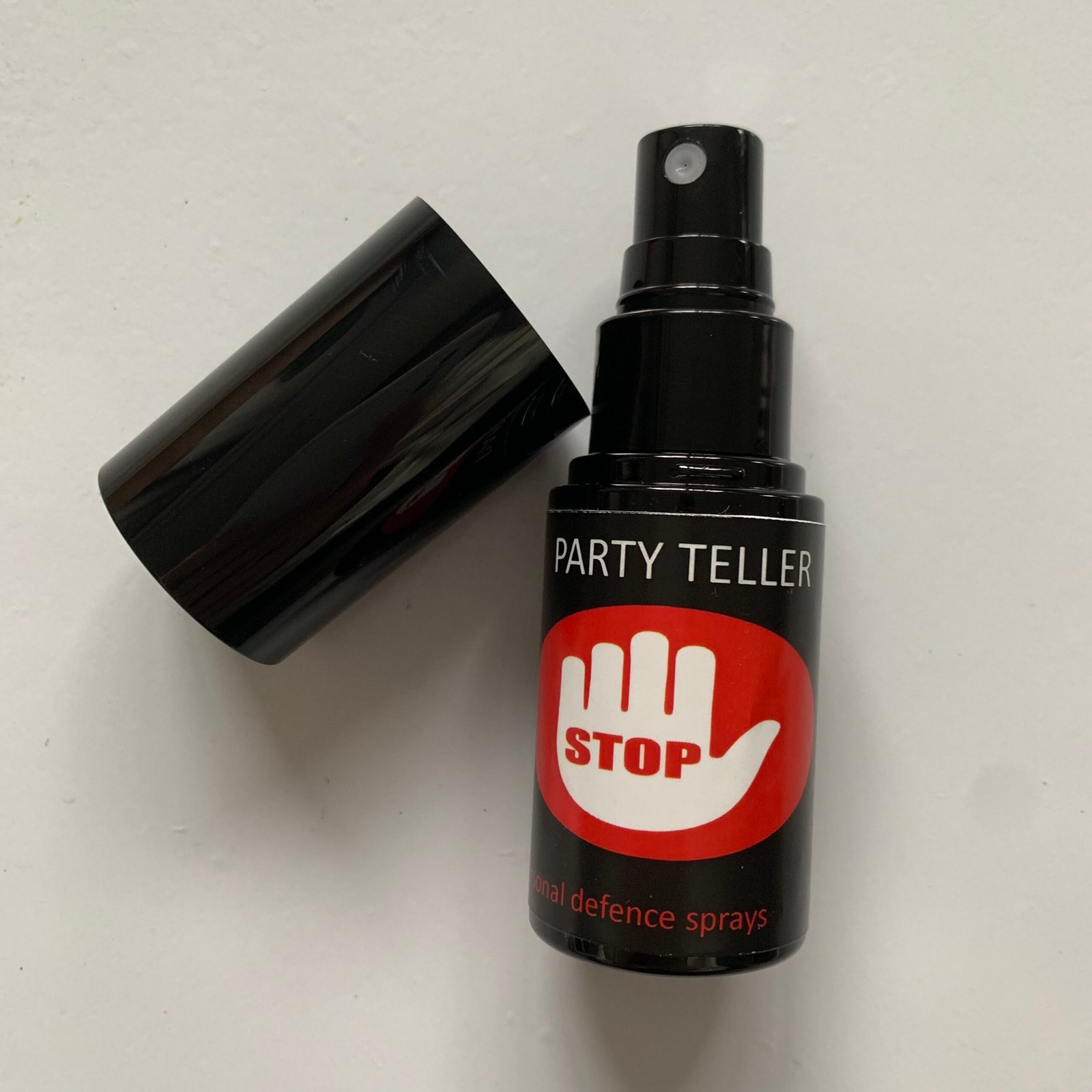 party teller personal defence sprays party teller personal defence sprays