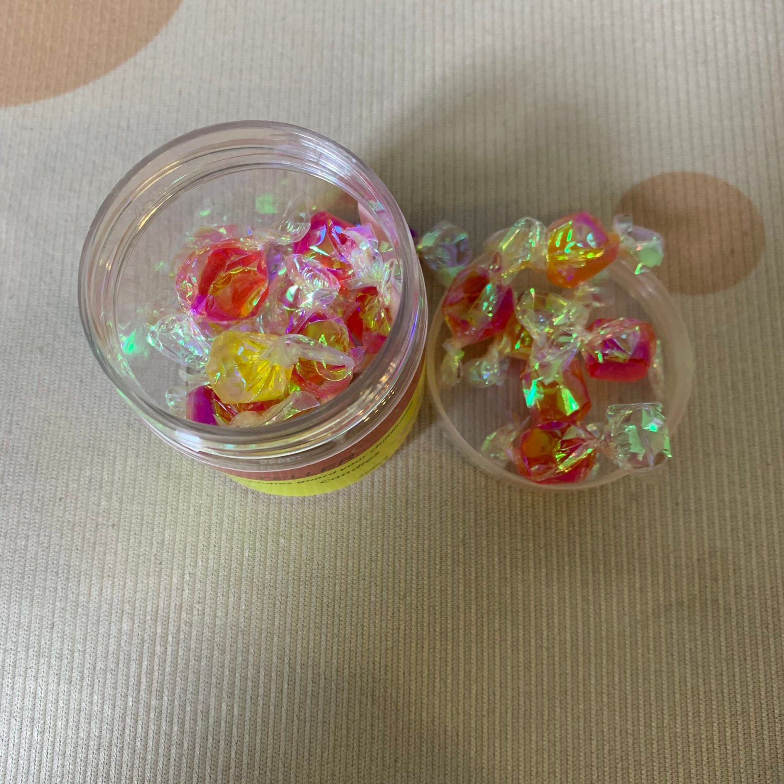party teller colorful fruit candy party teller colorful fruit candy