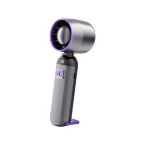 party teller usb handheld fan cooling portable folding table fan electric fans for personal use