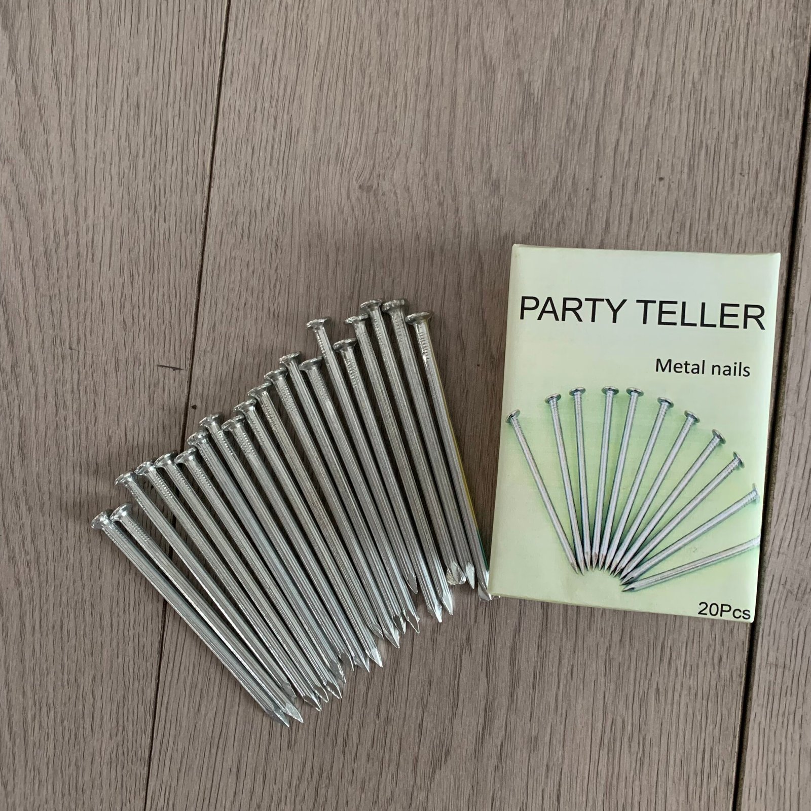 party teller high strength rust resistant iron nails are durable and affordable party teller high strength rust resistant iron nails are durable and affordable