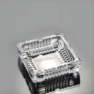 party teller light luxury and minimalist business style ashtrays