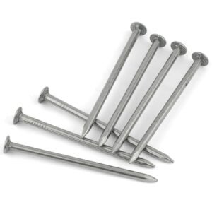 party teller high strength rust resistant iron nails are durable and affordable