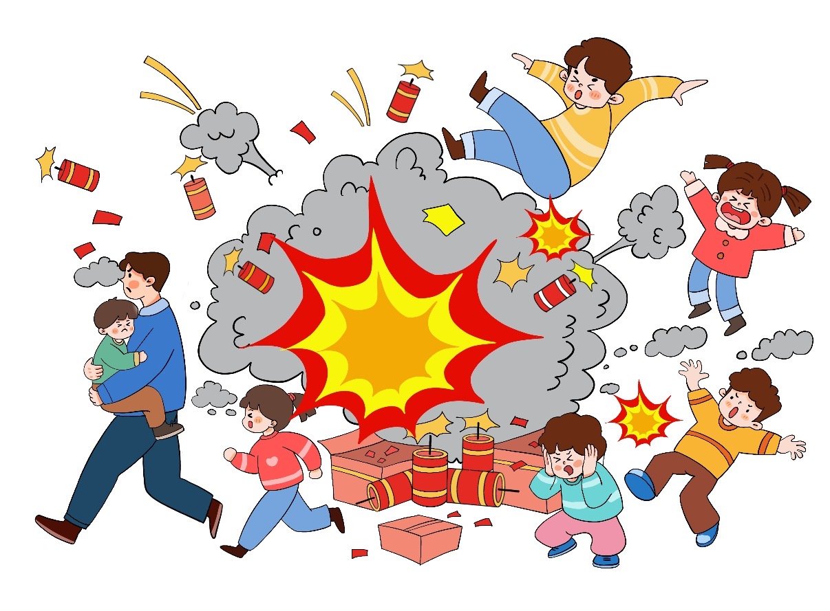 party teller new year firecrackers party teller new year firecrackers