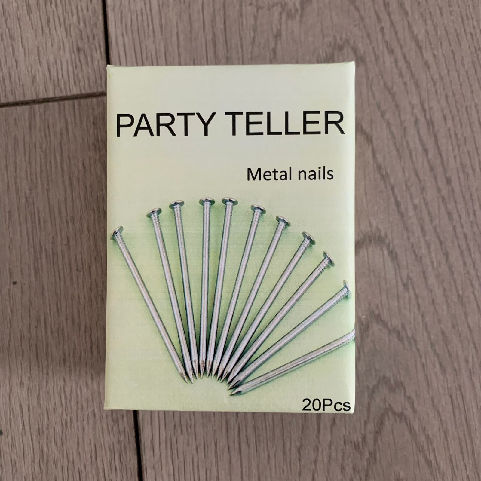 party teller high strength rust resistant iron nails are durable and affordable party teller high strength rust resistant iron nails are durable and affordable