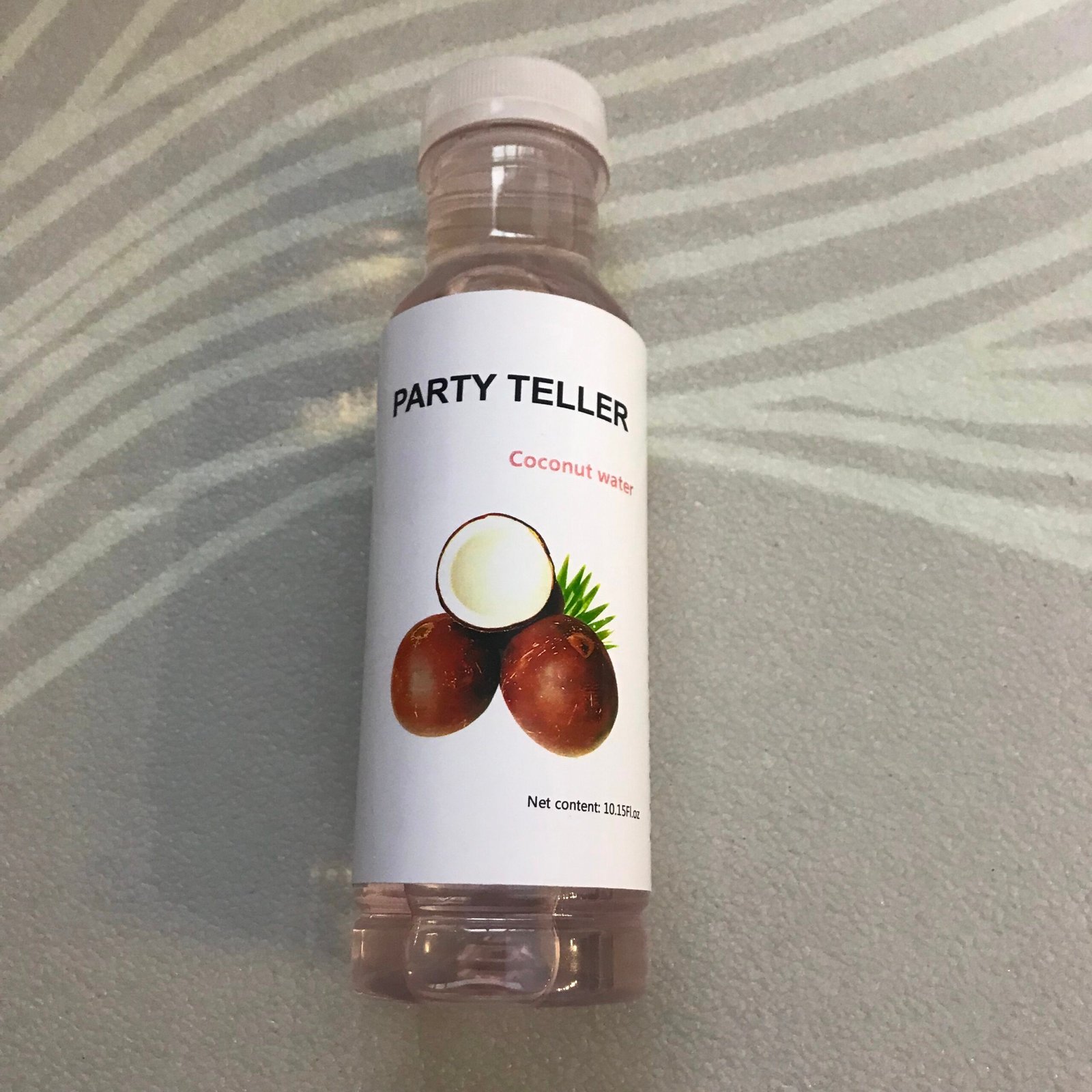 party teller coconut water party teller coconut water