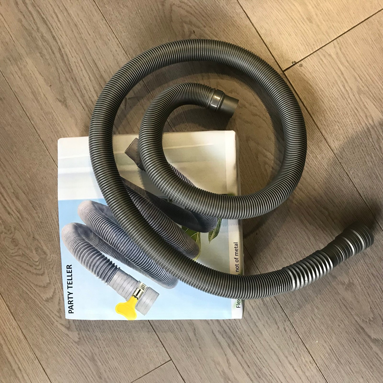 party teller flexible pipes, not of metal, suitable for fully automatic household drain pipes in washing machines party teller flexible pipes, not of metal, suitable for fully automatic household drain pipes in washing machines
