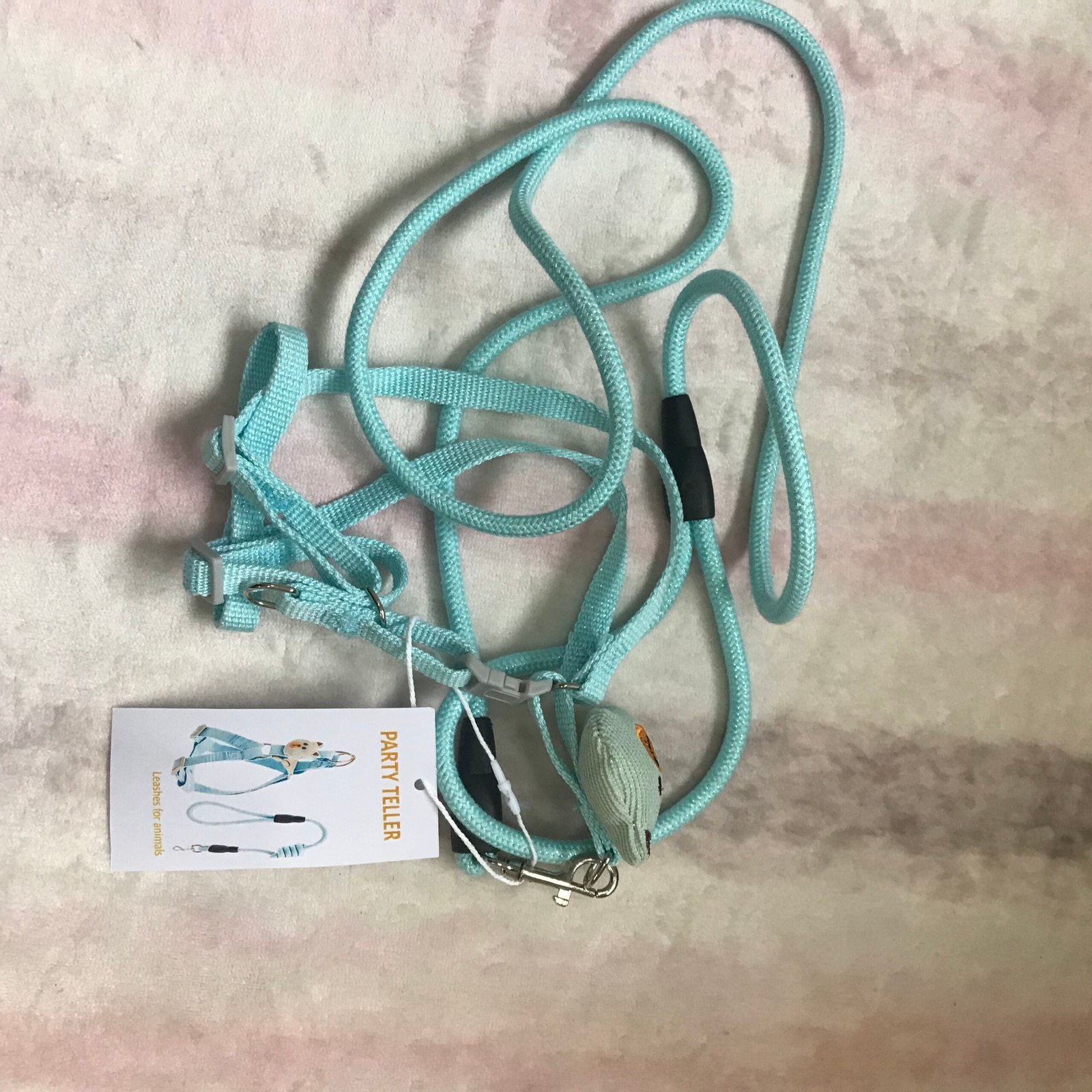 party teller dog chest straps leashes for animals, small and medium sized cats, bichon, pomeranian, tank top style chest straps, dog walking rope, going out party teller dog chest straps leashes for animals, small and medium sized cats, bichon, pomeranian, tank top style chest straps, dog walking rope, going out