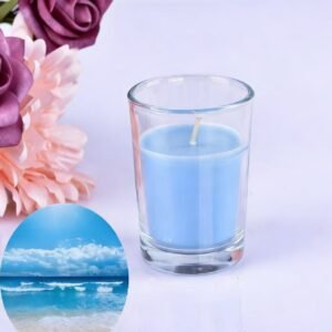 party teller creative and romantic perfumed candles smokeless and odorless perfumed candles glass glasses