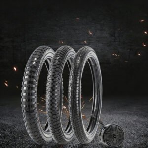 party teller bicycle specific tires have strong shock absorption, wear resistance, and grip