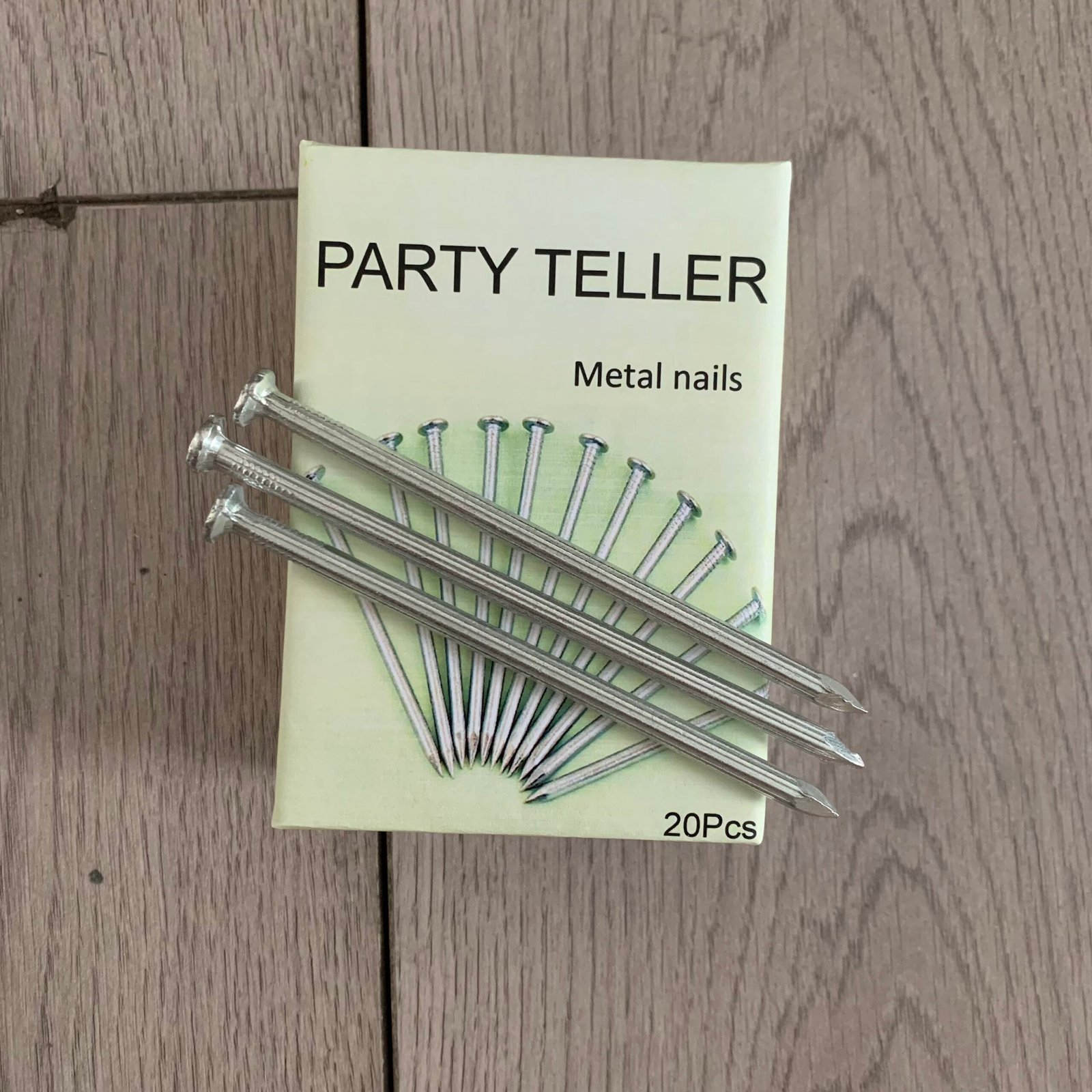 party teller high strength rust resistant iron nails are durable and affordable party teller high strength rust resistant iron nails are durable and affordable