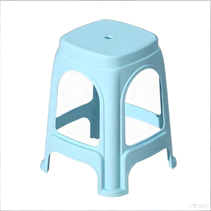 party teller thick plastic household stool