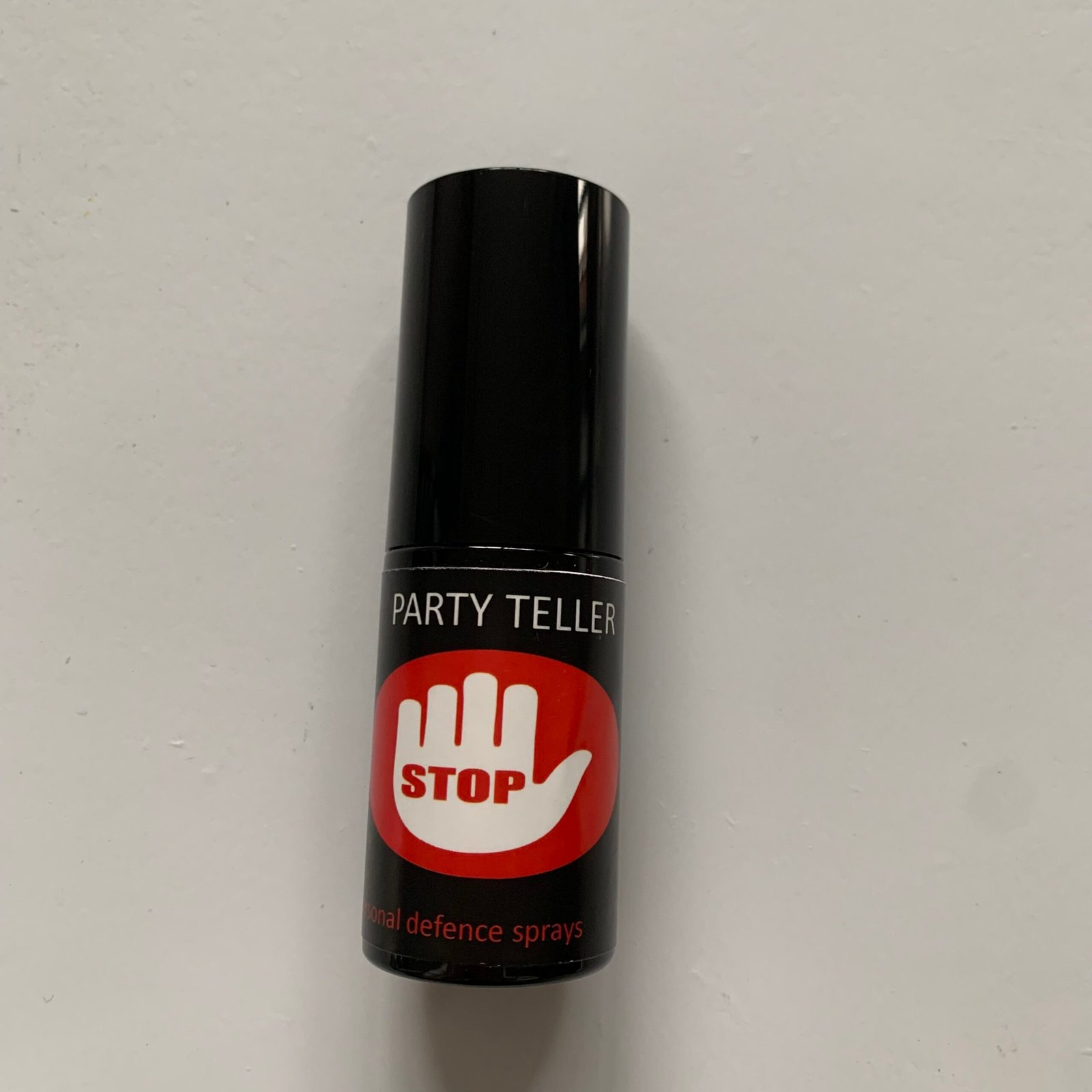 party teller personal defence sprays party teller personal defence sprays