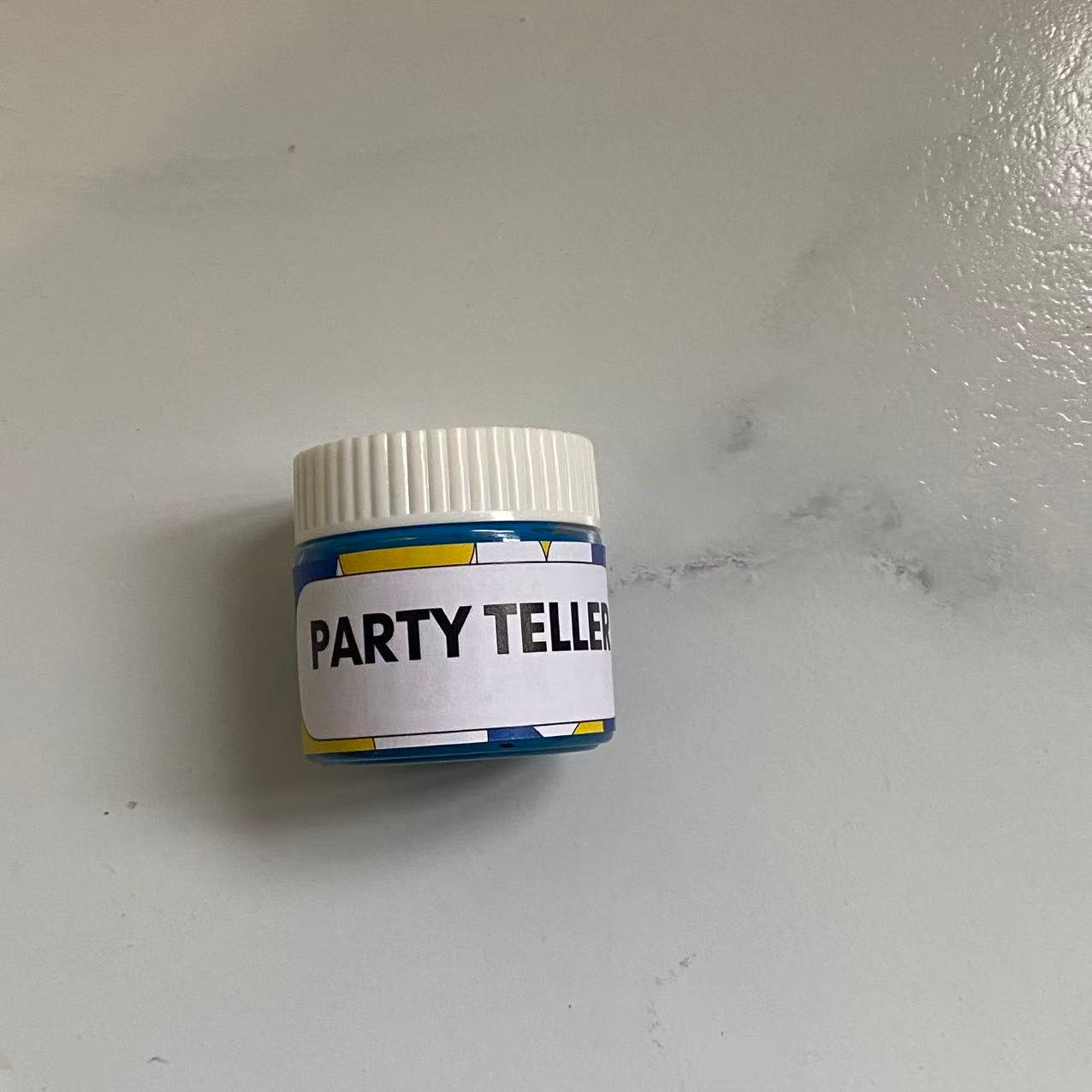 solid watercolor paint, blue solid watercolor paint, blue